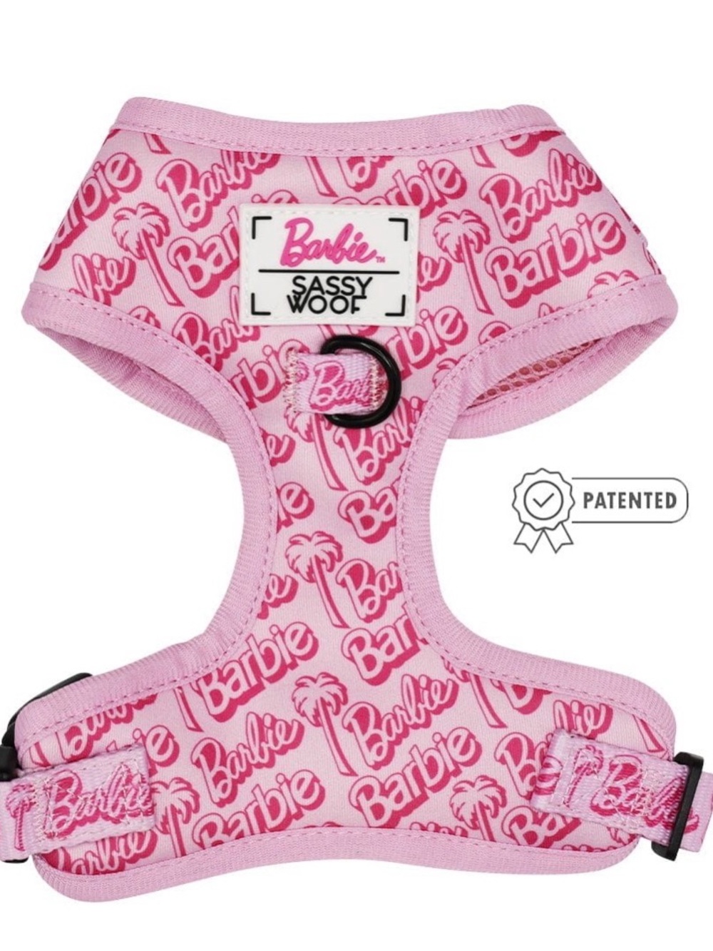 Barbie sassy woof harnes, xs, M28